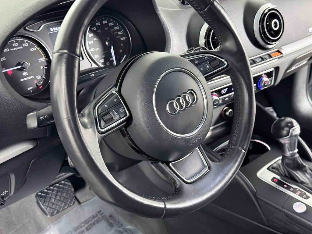2016 Audi A3 e-tron 1.4T Premium
