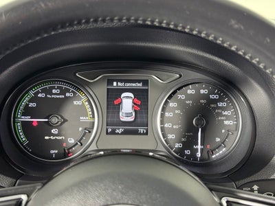 2016 Audi A3 e-tron 1.4T Premium
