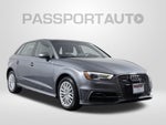 2016 Audi A3 e-tron 1.4T Premium