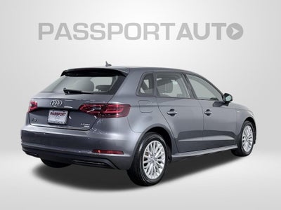 2016 Audi A3 e-tron 1.4T Premium