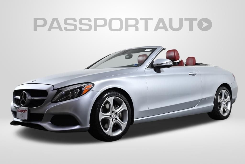 2017 Mercedes-Benz C-Class C 300 4MATIC®