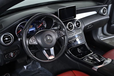 2017 Mercedes-Benz C-Class C 300 4MATIC®