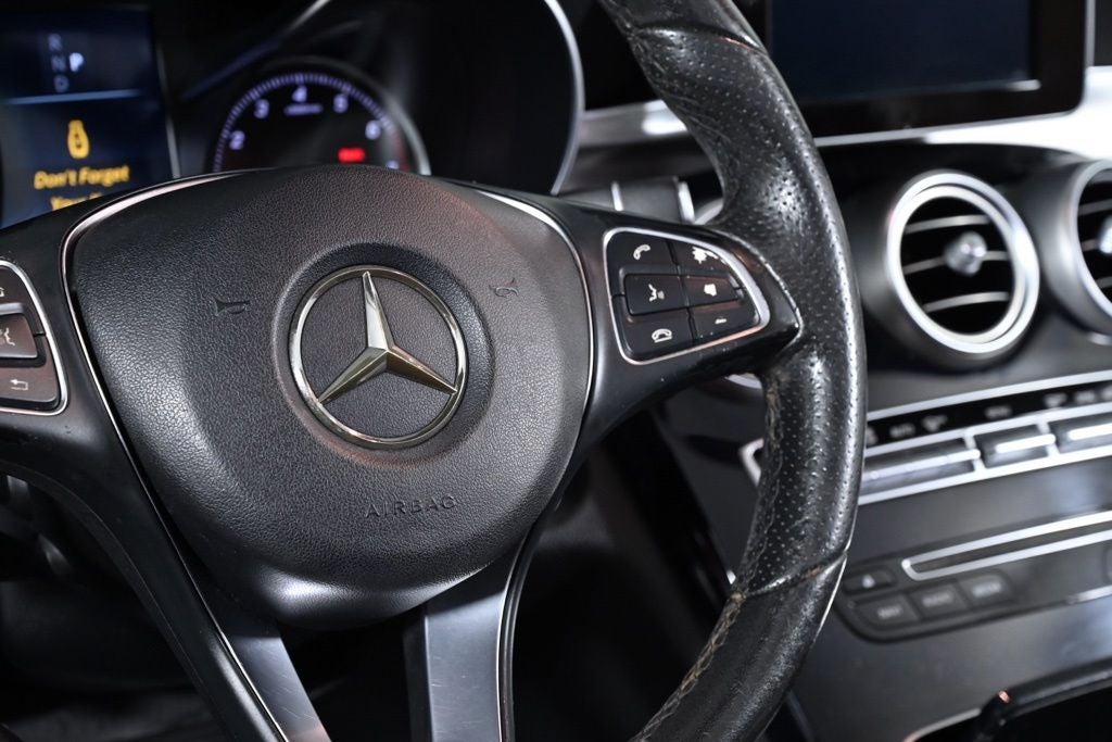 2017 Mercedes-Benz C-Class C 300 4MATIC®