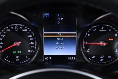 2017 Mercedes-Benz C-Class C 300 4MATIC®