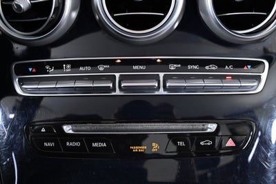 2017 Mercedes-Benz C-Class C 300 4MATIC®