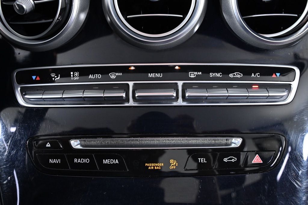 2017 Mercedes-Benz C-Class C 300 4MATIC®