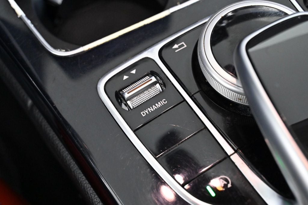 2017 Mercedes-Benz C-Class C 300 4MATIC®
