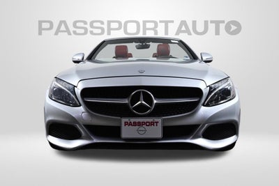 2017 Mercedes-Benz C-Class C 300 4MATIC®