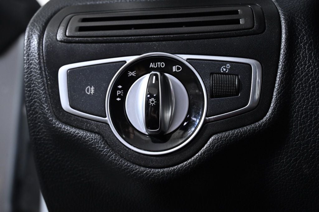 2017 Mercedes-Benz C-Class C 300 4MATIC®