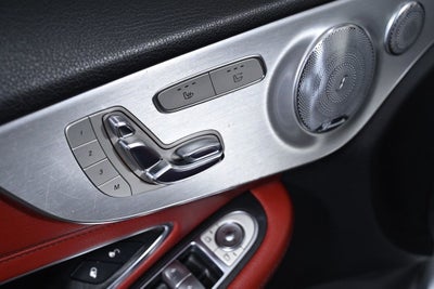 2017 Mercedes-Benz C-Class C 300 4MATIC®