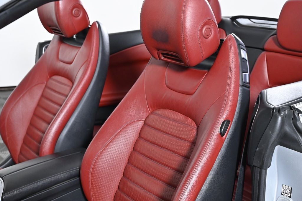 2017 Mercedes-Benz C-Class C 300 4MATIC®