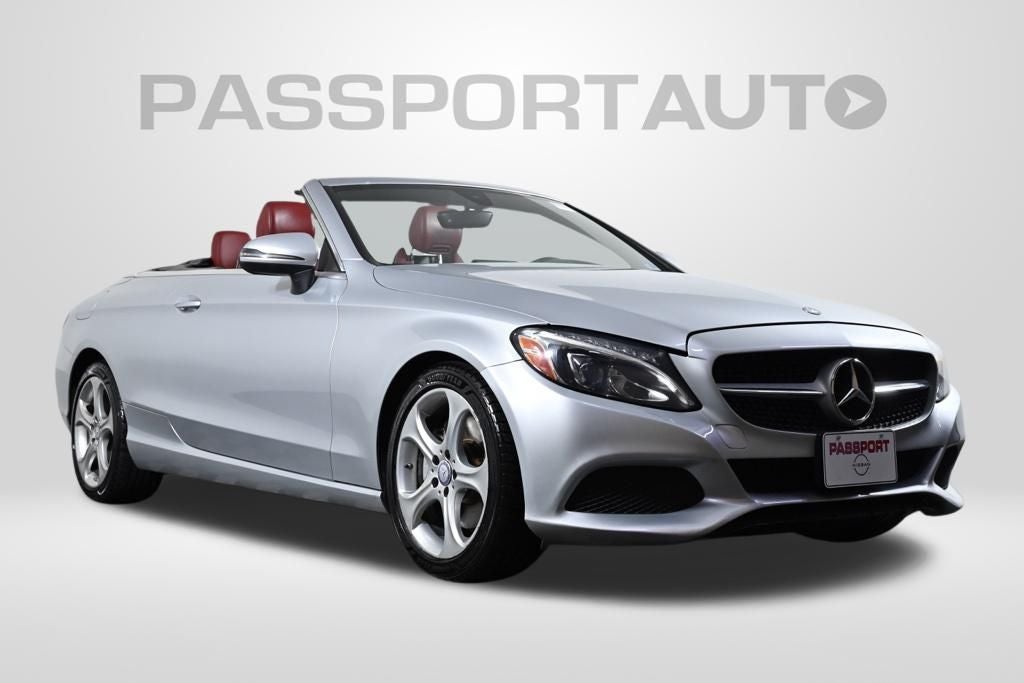 2017 Mercedes-Benz C-Class C 300 4MATIC®