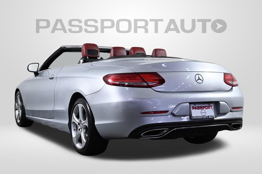 2017 Mercedes-Benz C-Class C 300 4MATIC®