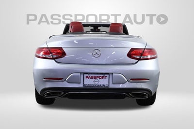 2017 Mercedes-Benz C-Class C 300 4MATIC®