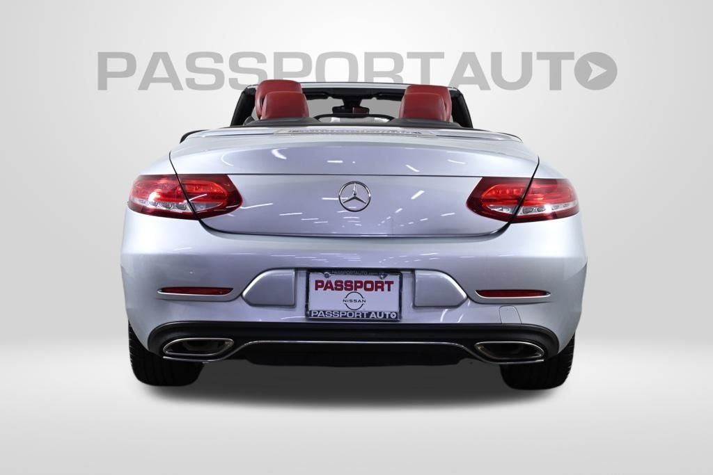 2017 Mercedes-Benz C-Class C 300 4MATIC®