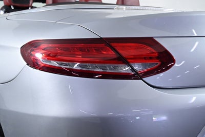 2017 Mercedes-Benz C-Class C 300 4MATIC®