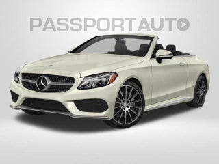 2017 Mercedes-Benz C-Class C 300 4MATIC®