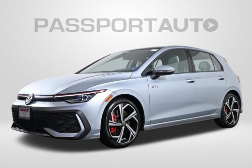 2025 Volkswagen Golf GTI 2.0T SE