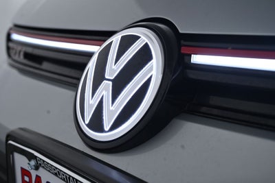 2025 Volkswagen Golf GTI 2.0T SE