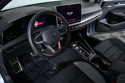 2025 Volkswagen Golf GTI 2.0T SE