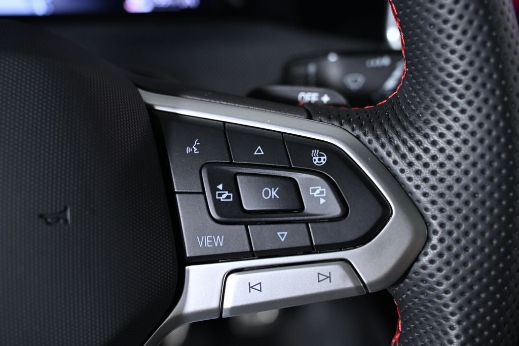 2025 Volkswagen Golf GTI 2.0T SE