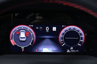 2025 Volkswagen Golf GTI 2.0T SE
