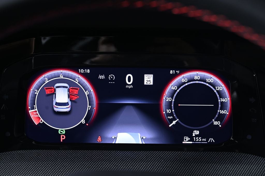 2025 Volkswagen Golf GTI 2.0T SE