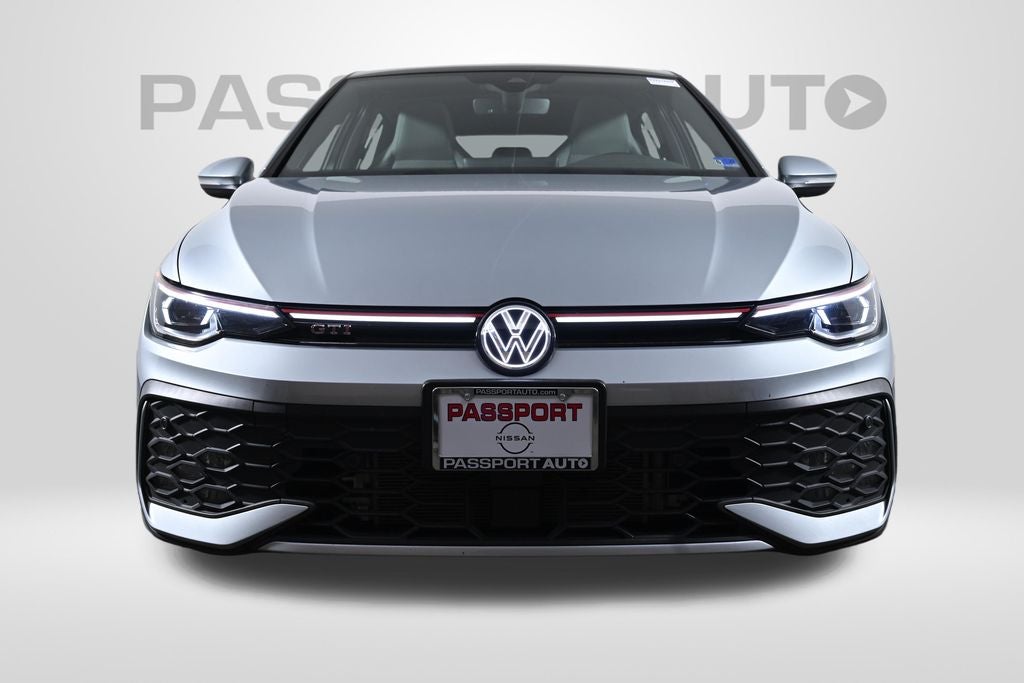 2025 Volkswagen Golf GTI 2.0T SE