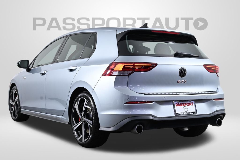 2025 Volkswagen Golf GTI 2.0T SE