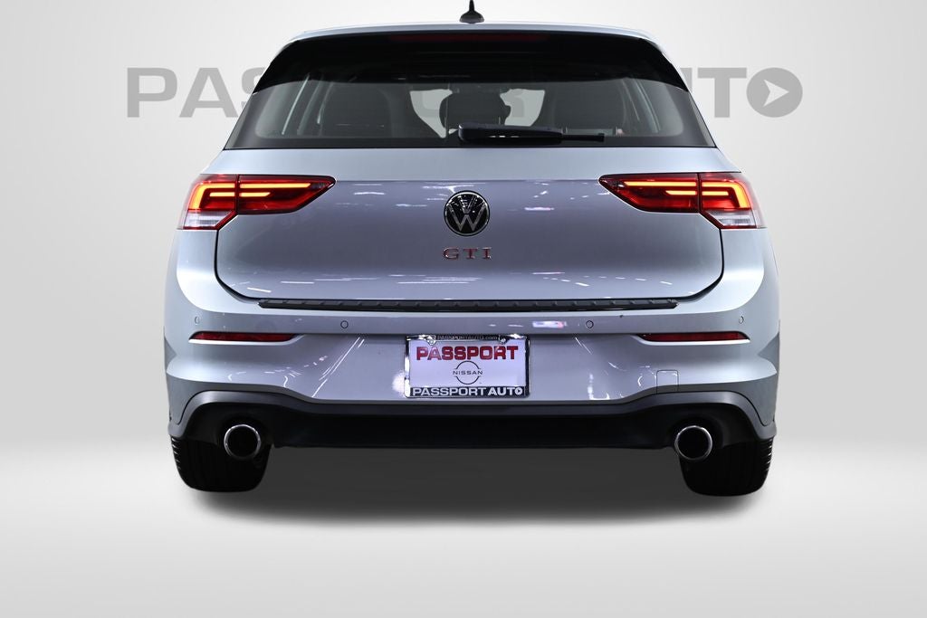 2025 Volkswagen Golf GTI 2.0T SE