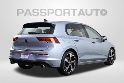 2025 Volkswagen Golf GTI 2.0T SE