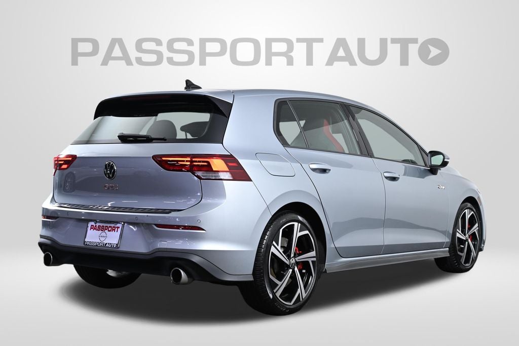 2025 Volkswagen Golf GTI 2.0T SE