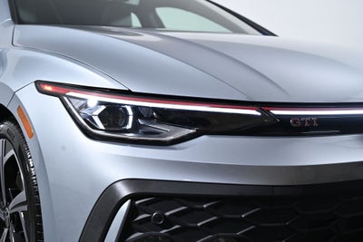 2025 Volkswagen Golf GTI 2.0T SE