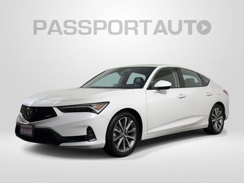 2024 Acura Integra Base