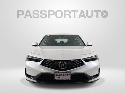 2024 Acura Integra Base