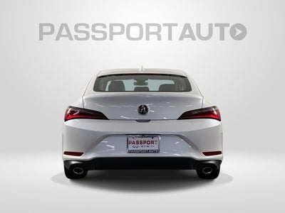 2024 Acura Integra Base