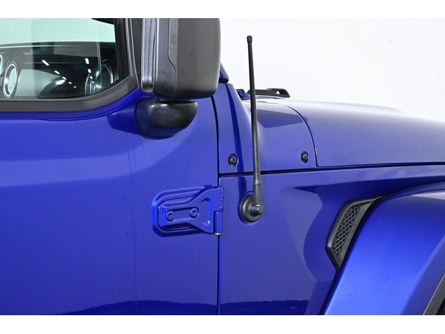 2020 Jeep Wrangler Unlimited Sahara Altitude