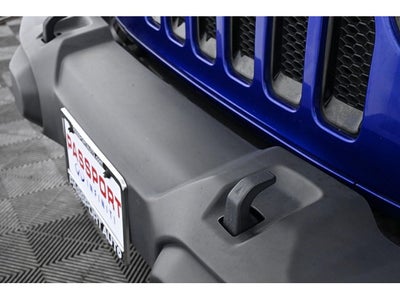 2020 Jeep Wrangler Unlimited Sahara Altitude