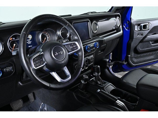2020 Jeep Wrangler Unlimited Sahara Altitude
