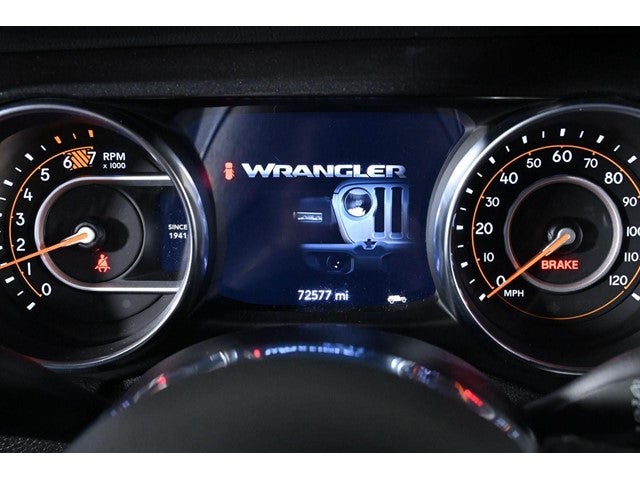 2020 Jeep Wrangler Unlimited Sahara Altitude