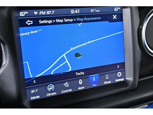 2020 Jeep Wrangler Unlimited Sahara Altitude