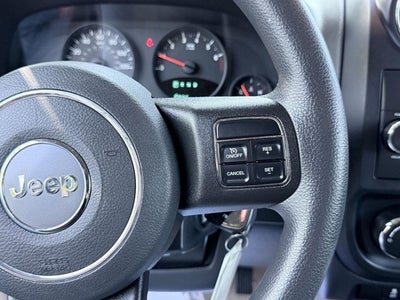 2013 Jeep Patriot Sport