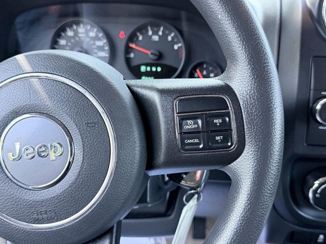 2013 Jeep Patriot Sport