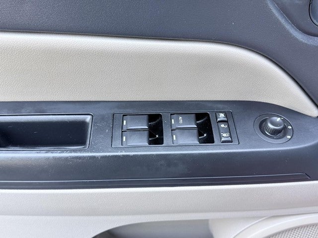 2013 Jeep Patriot Sport
