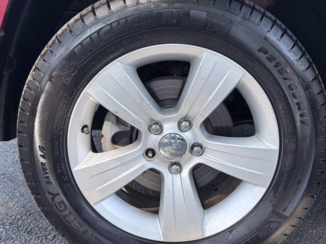 2013 Jeep Patriot Sport