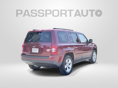 2013 Jeep Patriot Sport
