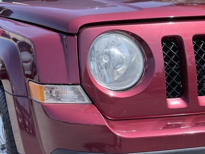 2013 Jeep Patriot Sport