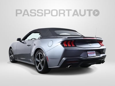2025 Ford Mustang EcoBoost Premium