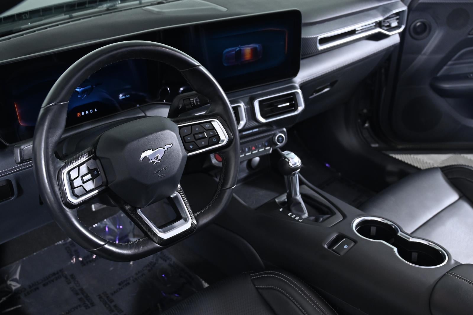 2025 Ford Mustang EcoBoost Premium