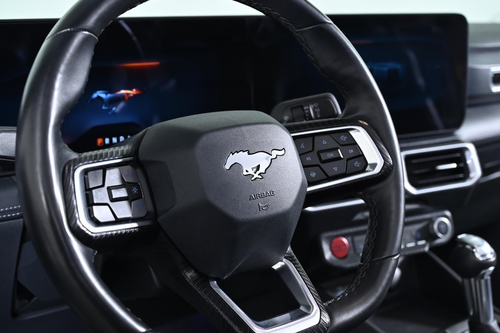 2025 Ford Mustang EcoBoost Premium